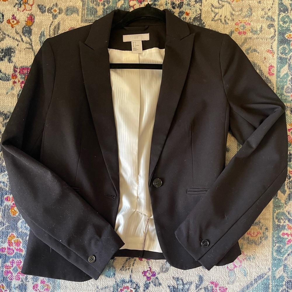 H&M blazer